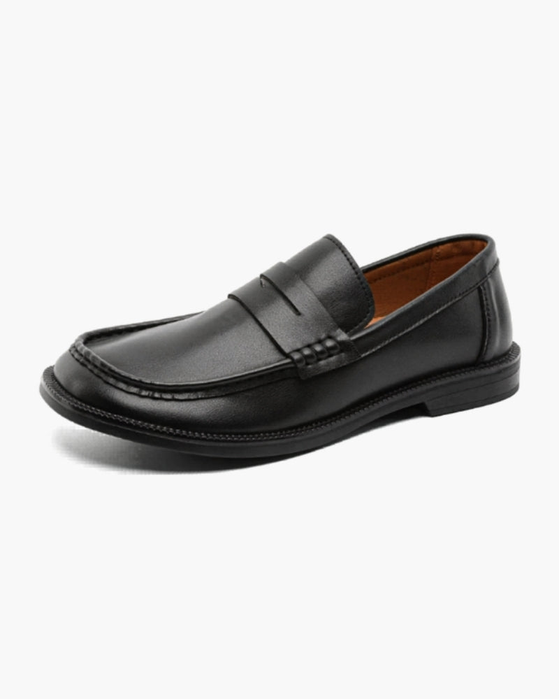 Bellamy Schuhe | Premium Formell Penny Loafer - Bellamy