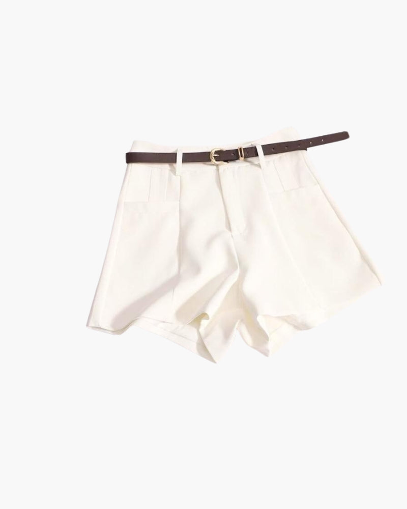 Bellamy Hosen | The Vintage Luxe Shorts - Bellamy