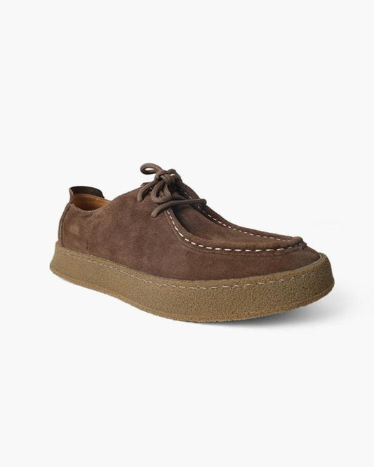 Bellamy Schuhe | Premium Wildleder City Schuhe - Bellamy