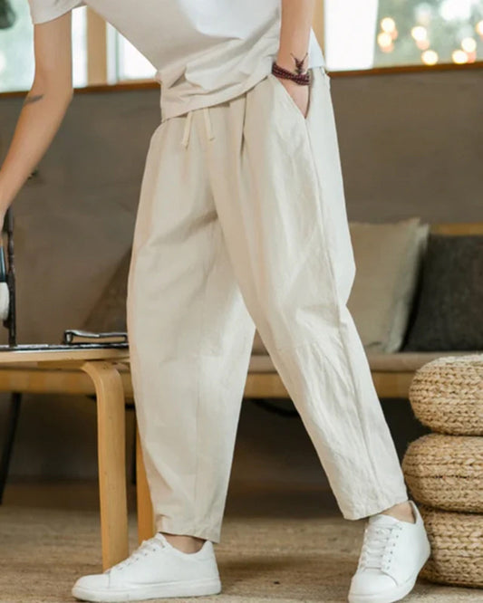Bellamy Hosen | Cancun Baumwolle Hose - Bellamy