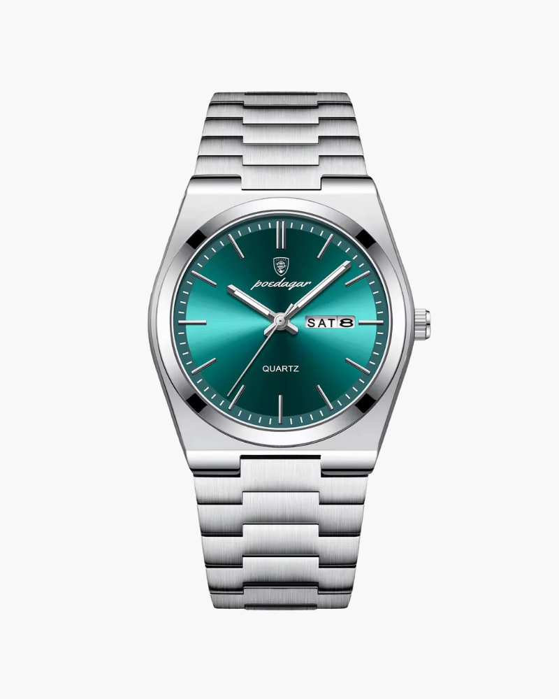 Bellamy Accessoires | Marine Quartz Uhr - Bellamy