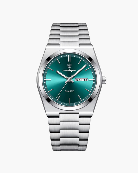 Bellamy Accessoires | Marine Quartz Uhr - Bellamy