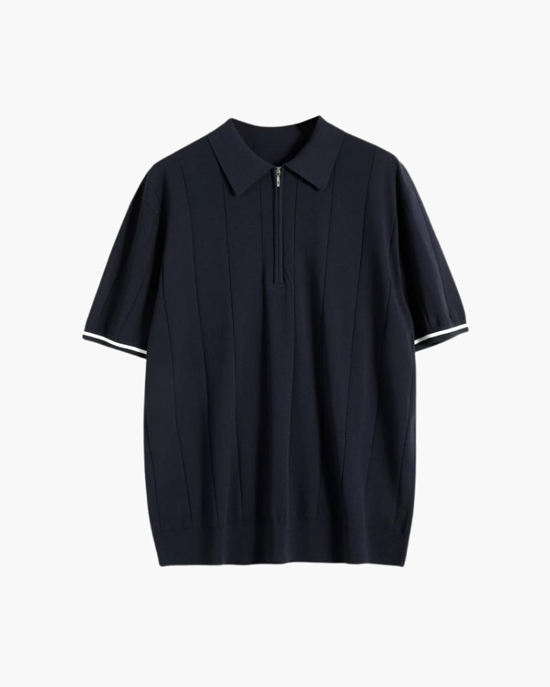Bellamy Oberteile | Signatur Contrast Trim Polo - Bellamy
