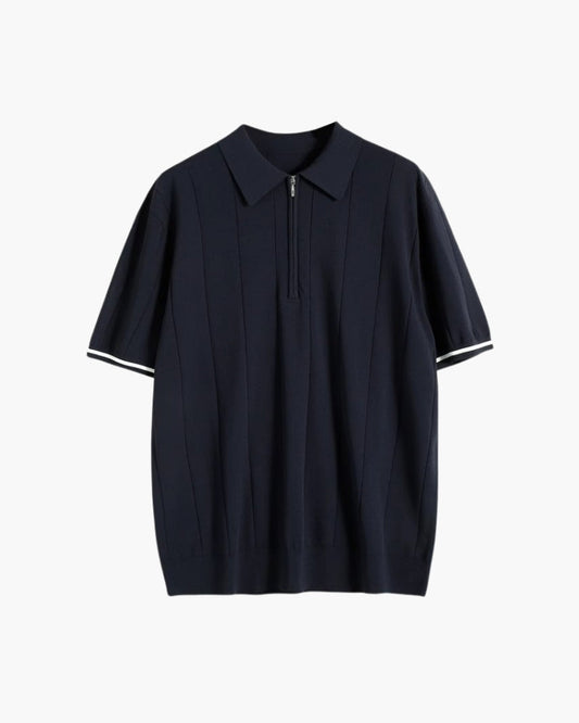 Bellamy Oberteile | Signatur Contrast Trim Polo - Bellamy