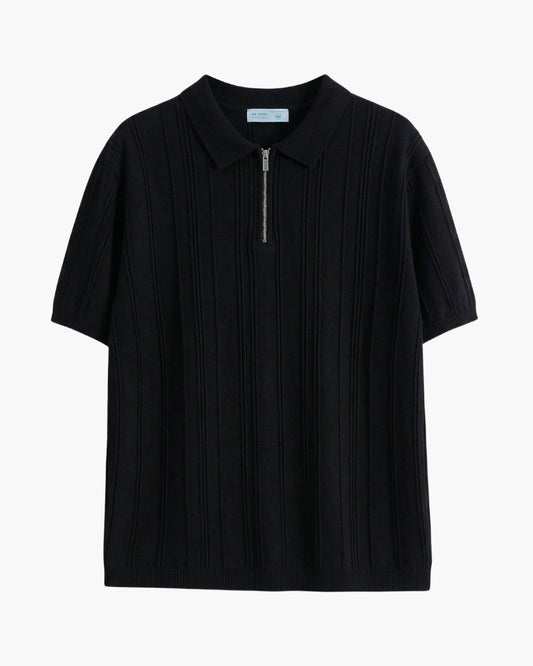 Bellamy Oberteile | Signatur Reißverschluss Polo - Bellamy