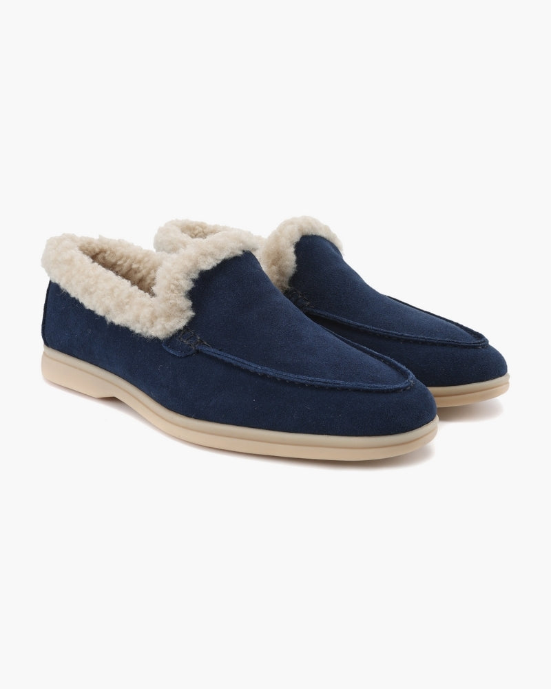 Bellamy Schuhe | Fur-Lined Premium Loafer - Bellamy