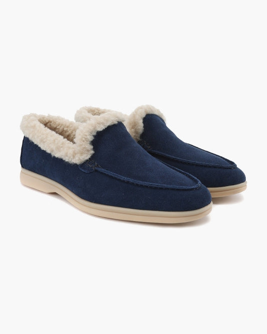 Bellamy Schuhe | Fur-Lined Premium Loafer - Bellamy
