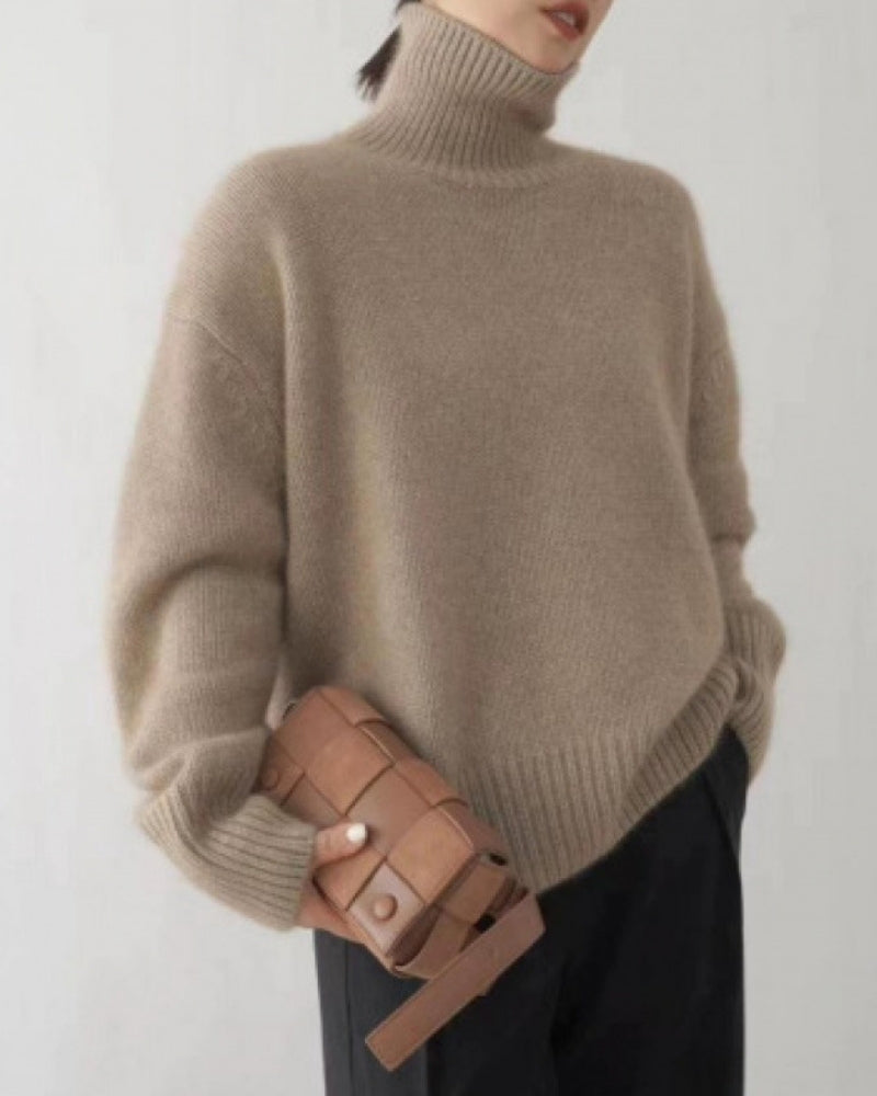 Bellamy Oberteile | Heritage Strick Rollkragen - Bellamy