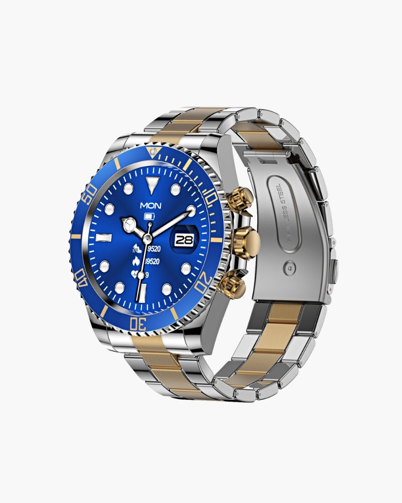Bellamy Accessoires | Heavyweight Diver Steel Uhr - Bellamy