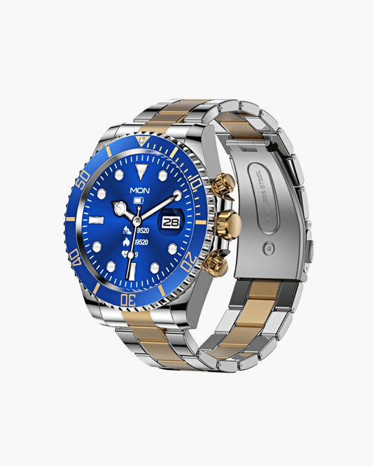 Bellamy Accessoires | Heavyweight Diver Steel Uhr - Bellamy