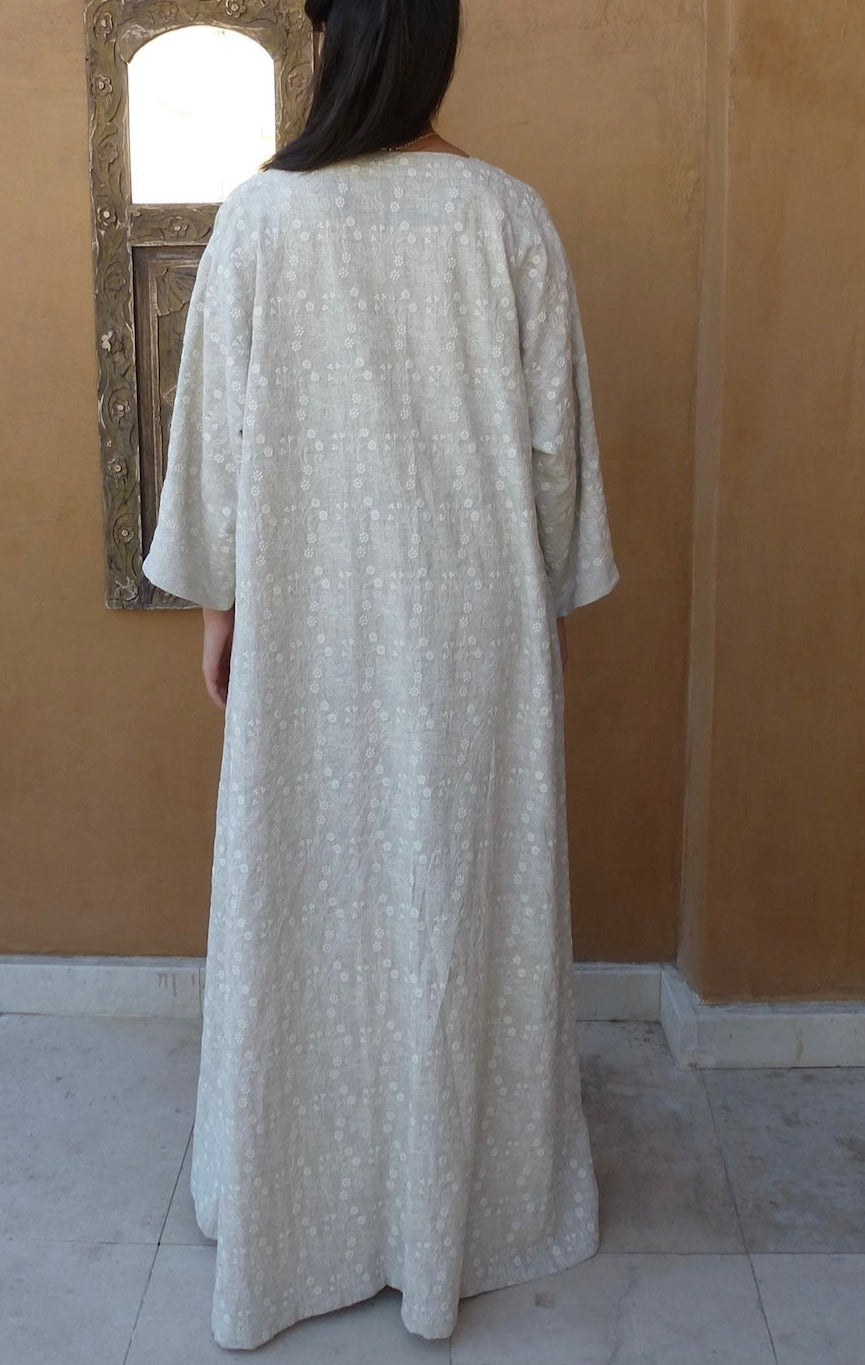 Floral Bisht (Mommy)