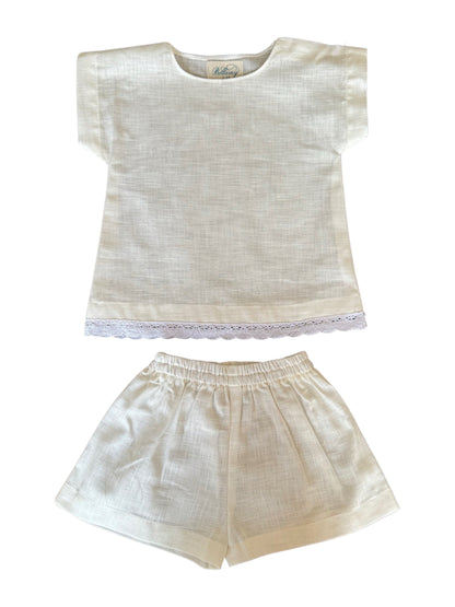 Lace Set (boys)