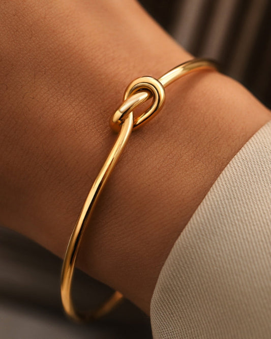 Bellamy Accessoires | Eternity Knot Armband - Bellamy
