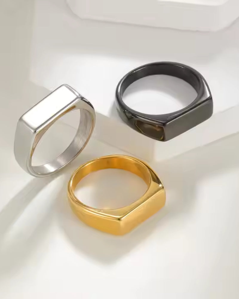 Bellamy Accessoires | Axis Ring - Bellamy