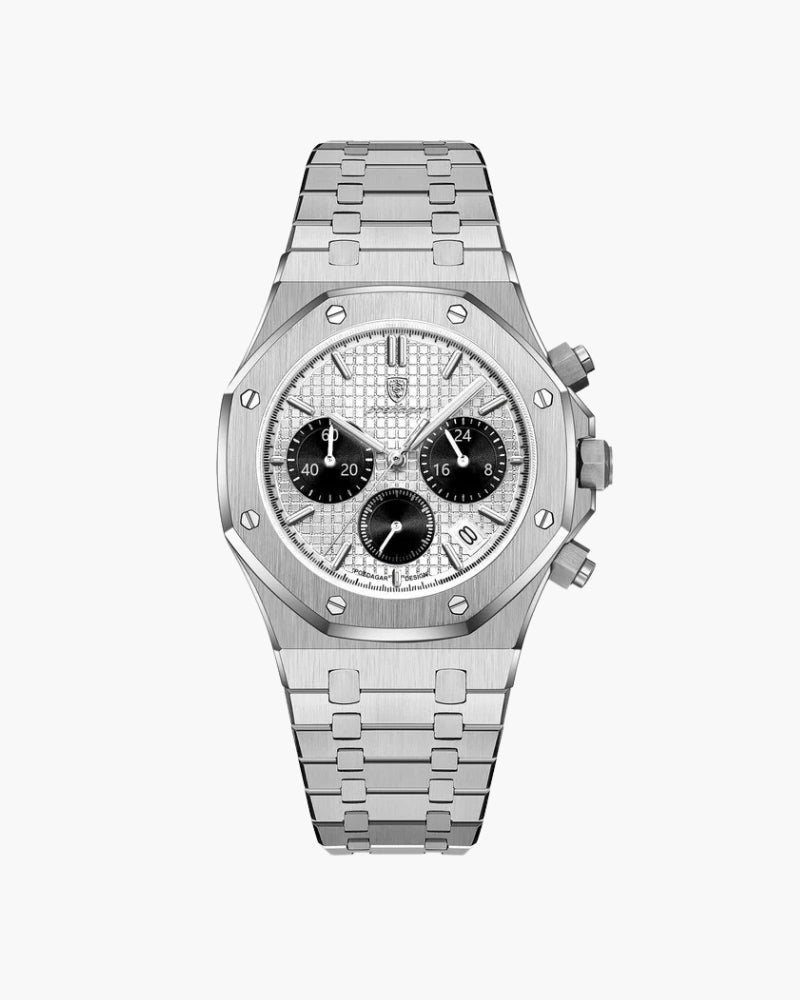 Bellamy Accessoires | Athens Chronograph Uhr - Bellamy