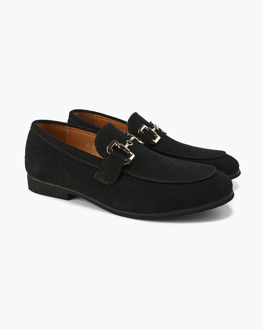 Bellamy Schuhe | Luxury Wildleder Loafer - Bellamy
