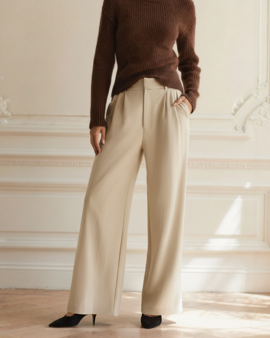 Bellamy Hosen | Serena Weites Bein Hose - Bellamy