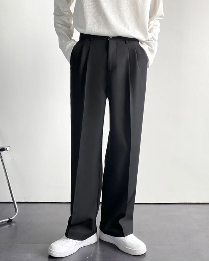 Bellamy Hosen | Paris Wide Fit Hose - Bellamy